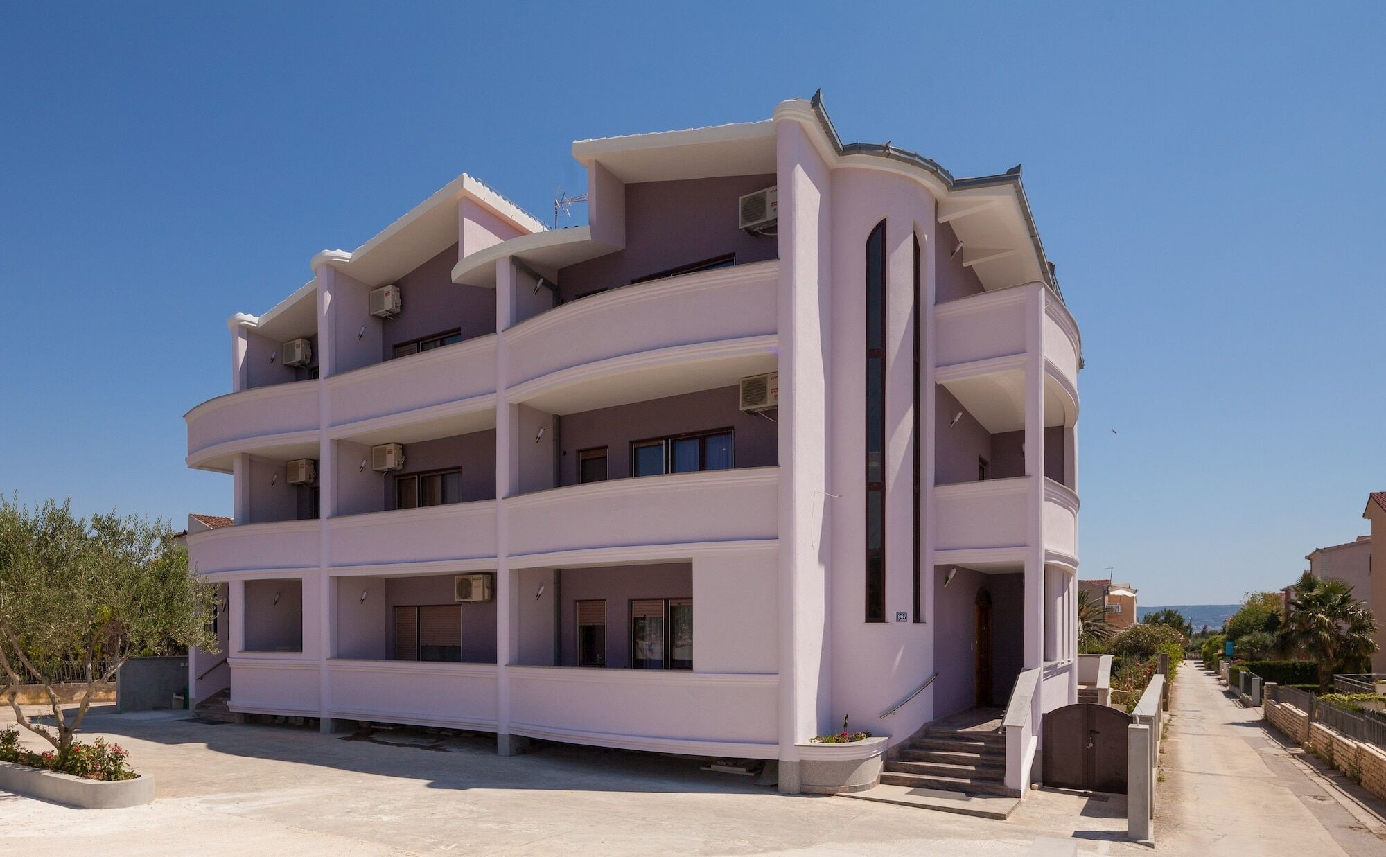 Apartments Mara Kaštela المظهر الخارجي الصورة