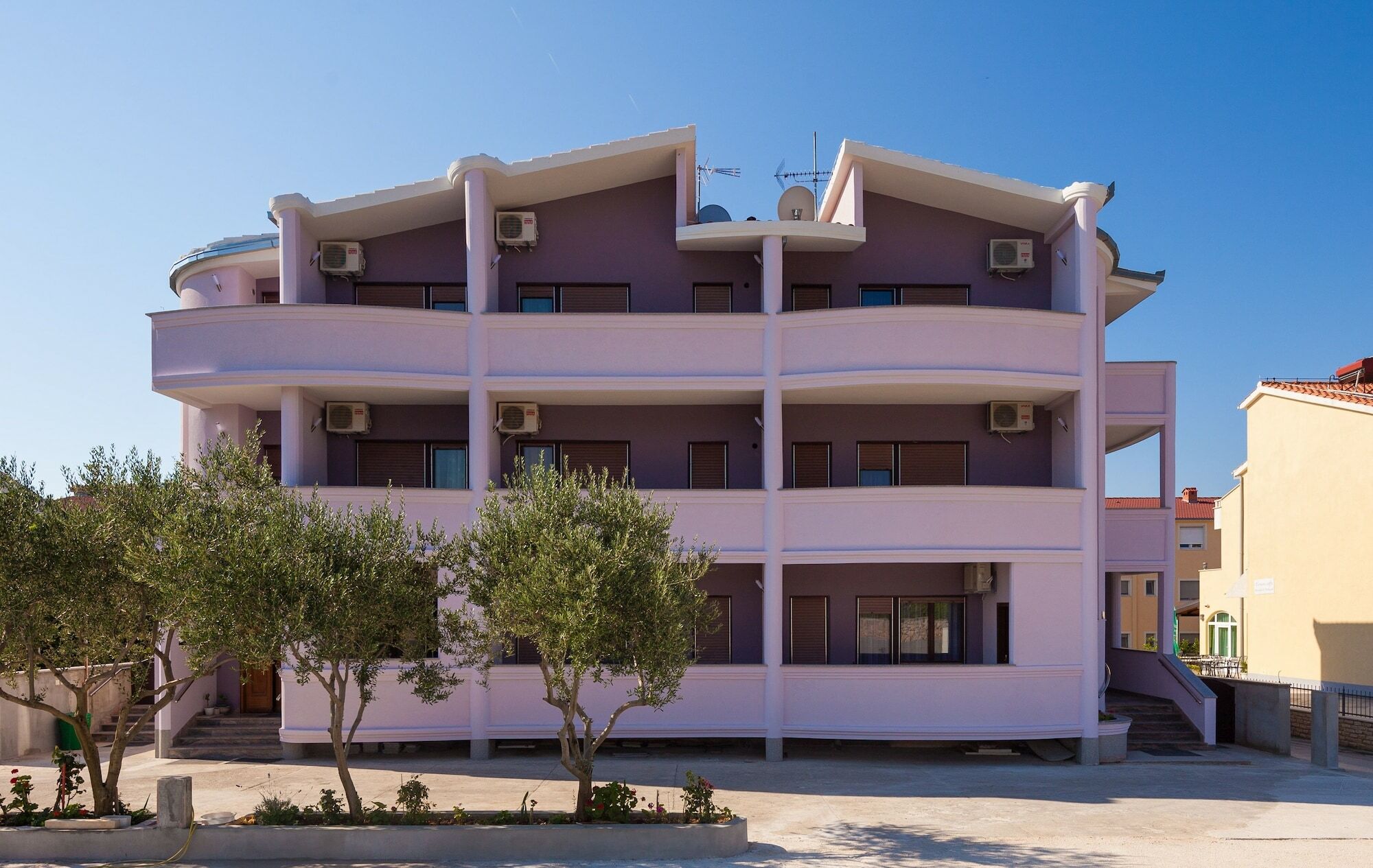 Apartments Mara Kaštela المظهر الخارجي الصورة